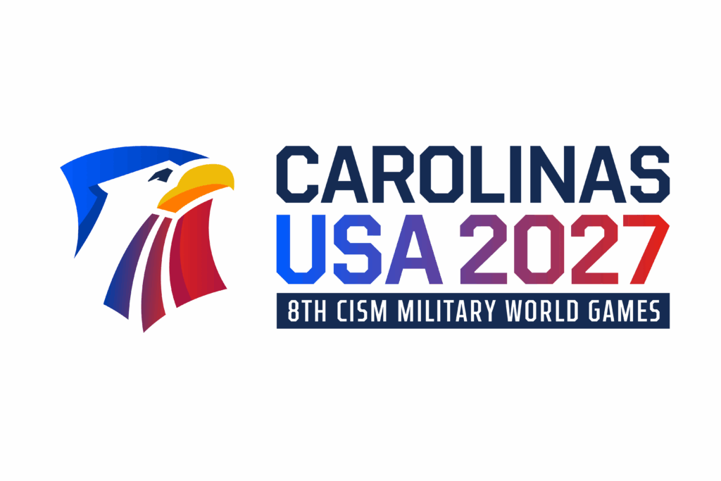 Military world games logo